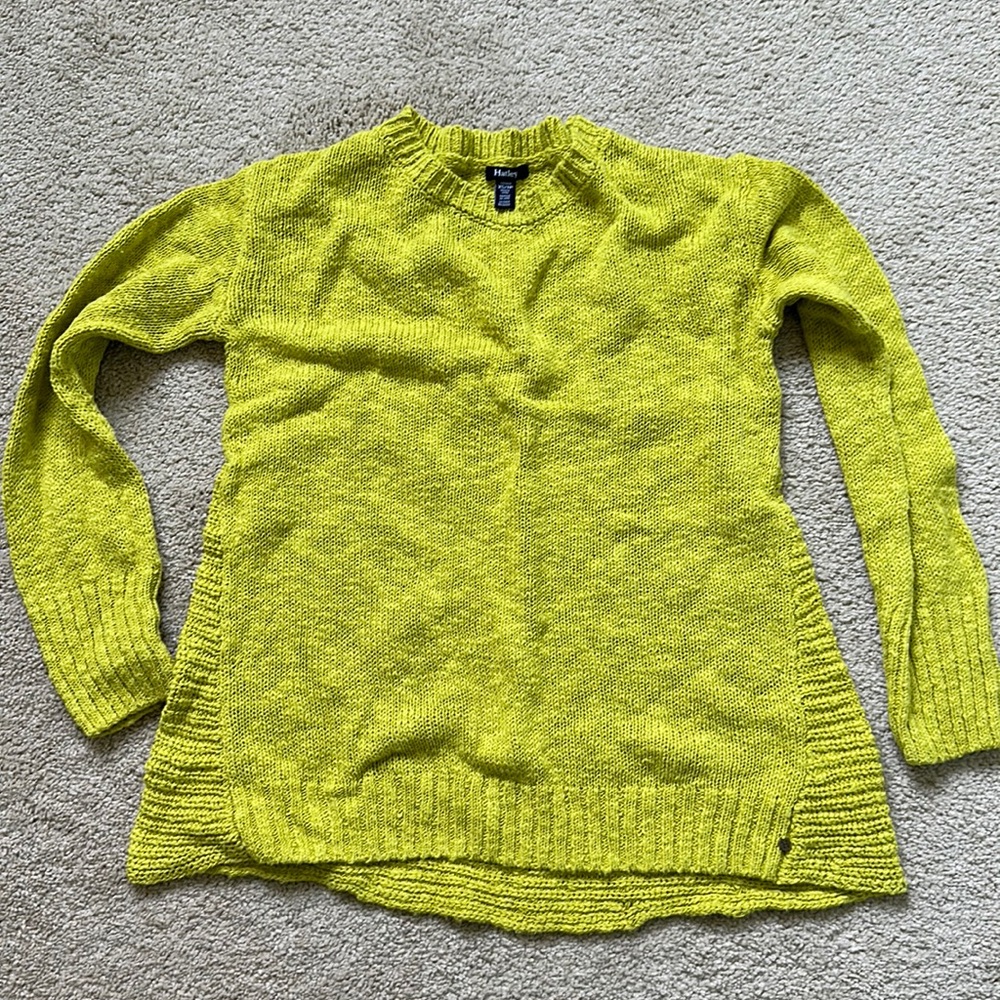Hatley lightweight sweater